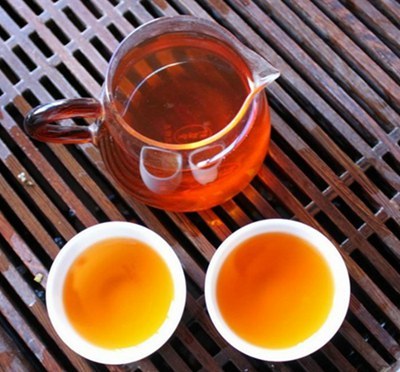 滇红茶的作用和功效