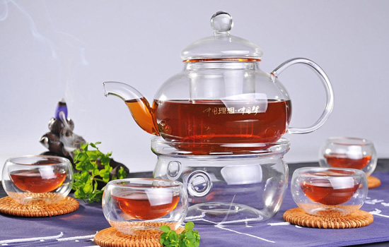 玻璃茶壶产品特点