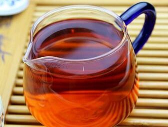 滇红茶的功效与禁忌