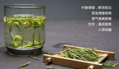 西湖龙井属于什么茶？西湖龙井茶叶功效作用