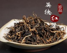 为什么大家喜欢喝英德红茶？了解它的品质和功