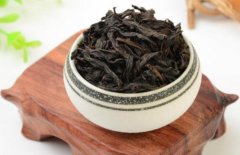 铁罗汉是什么茶？铁罗汉茶叶的功效和作用有哪