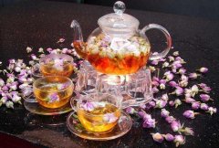 花茶种类：中国花茶的种类大全！常见的花茶功