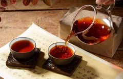 普洱茶属于什么茶？普洱茶产地和历史来源
