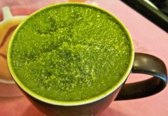 绿茶粉的功效与作用