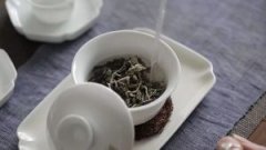 白茶怎么会有兰花香