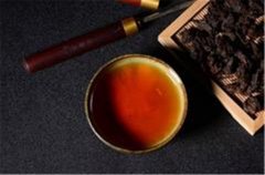 黑茶中的代表——千两茶，当之无愧的“世界茶