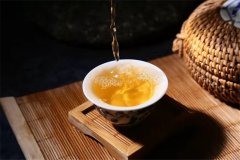 安化黑茶中茯砖“金花”的特别之处！