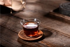 安化黑茶是一种天然富硒茶
