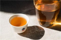 安化黑茶是如何发酵的？