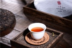 安化黑茶轻发酵茶和重发酵茶有什么区别？