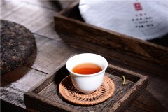 安化黑茶的起源与加工工艺