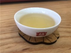 虫屎茶，中国的猫屎咖啡。