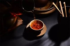 藏茶中茶多酚的作用和功效