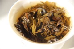 藏茶与养生茶疗（之二）