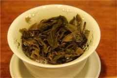 历史上藏茶的六大品种介绍