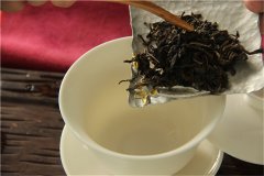 了解传统藏茶之＂说＂