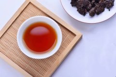 普洱茶、六堡茶、原来都属于黑茶，它们都有哪