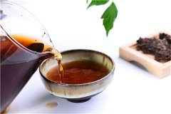 黑茶为什么会越陈越香？