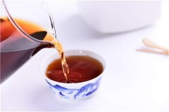 品黑茶，最讲究四个字“血统纯正”！