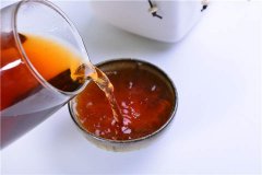 喝黑茶为什么会饿得比较快？