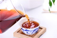 黑茶的调饮冲泡方法