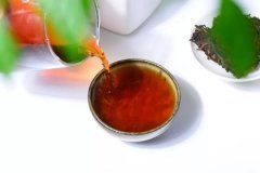 赤壁青砖茶：品味的是千年文化