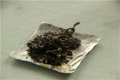 黑茶知识：茯砖茶、黑砖茶、花砖茶、青砖茶有