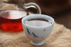 黑茶减肥作用及其机理研究
