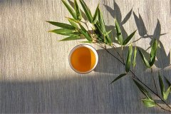 生津止渴，为什么黑茶的效果最好？