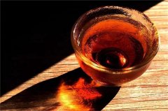 滇红茶为什么比一般红茶耐泡？