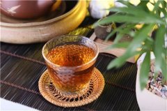 世界三大高香红茶之：祁门红茶