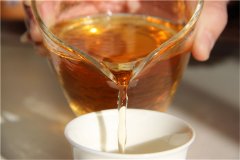 “红茶皇后”祁门红茶的冲泡品饮方法