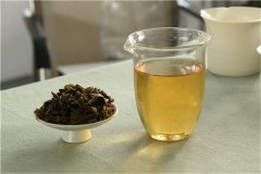 川红工夫红茶有什么制作工艺？有哪些品质特点