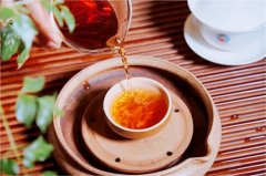 生于中国，却最洋气的茶