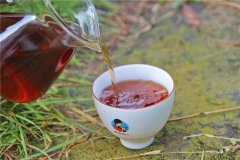 红茶的八香十味，你了解几种？