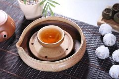 红茶料理，鲜浓杂菇红茶汤