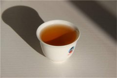 英德红茶的品质特性