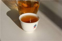 英德红茶有些什么营养价值？