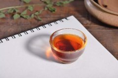 红碎茶 茶 毛茶