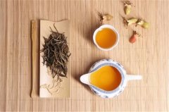 红茶叶底常见有“花青”一说，具体指的是什么