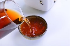 红茶的冲泡技巧，你都知道吗？
