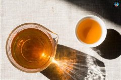 红茶冷后变浑，是不是茶叶品质不好？