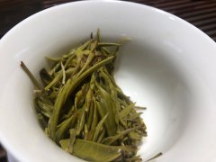 云南绿茶滇绿的品质特点介绍，以及产地、原料