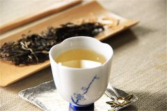 平水珠茶的发展历史