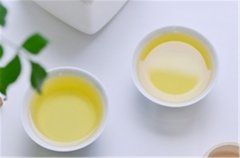 江山绿牡丹茶叶的保存方法