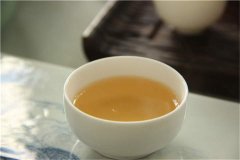 茶百科丨涌溪火青