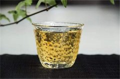 细说绿茶中的最魁梧的茶，太平猴魁