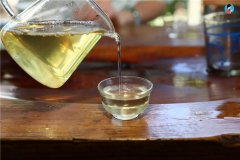 塞内加尔的绿茶文化：清清凉凉的绿茶世界
