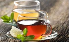 绿茶加柠檬更护心6种搭配让营养加倍